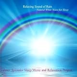 Relaxing Sound of Rain- The Natural White Noise for Sleep [CD on Demand]