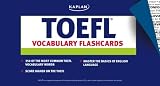 Kaplan TOEFL Vocabulary Flashcards