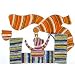 India Art Gallery Gond Paintings Asian Decor (gond20)