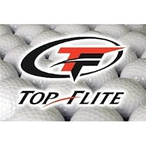 40 Top Flite Golf Lake Balls - Grade A