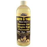 Atlas Brite & Tight Spawn Cure Color: Natural (14001)