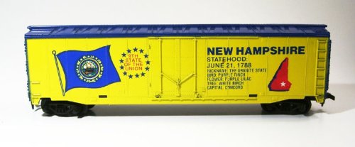 Tyco New Hampshire State of the Union Commemorative 
