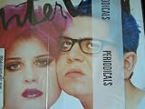Interview Magazine June 2002 Kelly & Jack Osbourne Cover