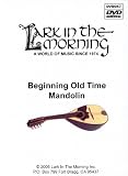 Beginning Old Time Mandolin