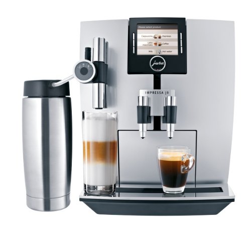 Jura Impressa J9 One Touch TFT Coffee Machine
