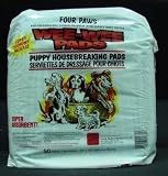 Wee Wee Pads 50pk 6 Per Case