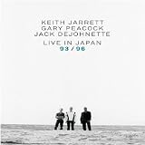 Live In Japan 93 / 96 [DVD] [2008]