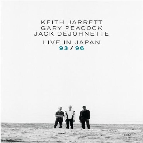 Keith Jarrett/Gary Peacock/Jack De Johnette: Live in Japan 93/96