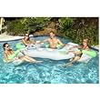 Aviva Aqua Bar with 4 Sun Seats - 17007
