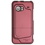 Seidio SURFACE Case for HTC Incredible ADR6300 Droid Incredible (Burgundy)