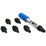 7 Leather Punches Belt Hole Leatherworking Tool Set