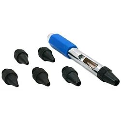 7 Leather Punches Belt Hole Leatherworking Tool Set