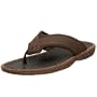 Bass Men's Claremont Thong,Mahogany,11.5 D US