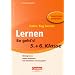 Jeden Tag besser - Lernen - so geht's!: 5./6. Schuljahr - Test- und �bungsheft mit Lernplan und Lernstandskontrollen: Mit entnehmbarem L�sungsteil