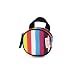 giggle Stripe Pacifier Pocket