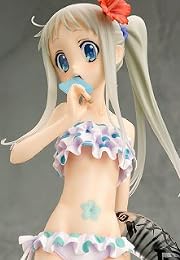 あの日見た花の名前を僕達はまだ知らない 本間芽衣子 (1/7スケール PVC製塗装済み完成品)