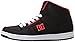 DC Women's Rebound HIGH TX Skate Shoe-W