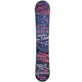 TECHNINE TRUE LOVE 156 SNOWBOARD ~ GIRLS RIDE!!