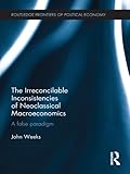 The irreconcilable inconsistencies of neoclassical macroeconomics : a false paradigm