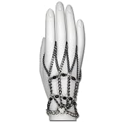 Web Art Gothic Chainmail Demiglove