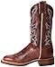 Justin Boot Company Women's Tan Damiana Cowgirl Boots