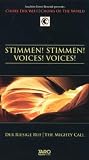 Produkt-Bild: Voice - Joachim-Ernst Berendt Presents: Stimmen, Stimmen (Der riesige Ruf / The Mighty Call)