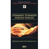 Voice - Joachim-Ernst Berendt Presents: Stimmen, Stimmen (Der riesige Ruf / The Mighty Call)von "Joachim-Ernst Berendt"