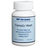 FlameEz-Heart, 60 Capsules/Bottle