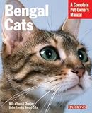 Barrons Books Bengal Cats
