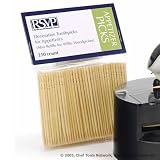 Refill Toothpicks for #WWP-24 (250 count)-Willie Woodpicker