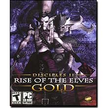 Disciples Rise of the Elves Gold by Strategy First