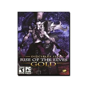 Disciples Rise of the Elves Gold by Strategy First