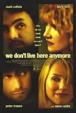 We Don't Live Here Anymore - Original Movie Poster - 13 x 20