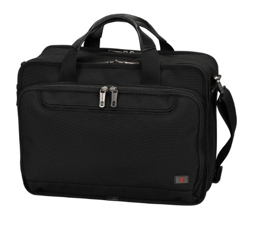 Victorinox Architecture 2.0 Trevi Briefcase, Black, One Size