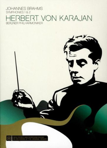 Produkt-Bild: Brahms, Johannes - Symphonie Nr. 1 & 2