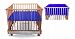 Baby : Kettler Kids 4-Sided Foldable Playpen Blue