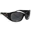 Dolce & Gabbana Womens Oversized Sunglasses