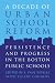 A Decade of Urban School Reform: Persistence and Progress in the Boston Public School...
