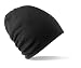 Beechfield Slouch Beanie Black Os