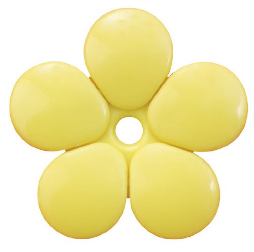 Yellow Replacement Flowers for Hummingbird Feeder