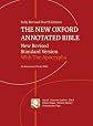 The New Oxford Annotated Bible with Apocrypha: New Revised Standard Version