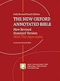 The new Oxford annotated Bible : New Revised Standard version with the Apocrypha : an ecumenical study Bible