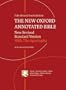 The New Oxford Annotated Bible with Apocrypha: New Revised Standard Version