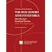 The New Oxford Annotated Bible with Apocrypha: New Revised Standard Version