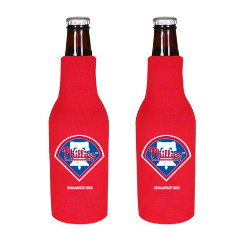 Philadelphia Phillies Bottle Koozie 2-Pack