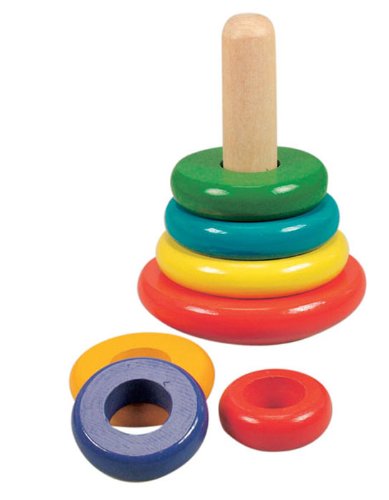 Imagen 1 de Bino 81034  - Suelta plug-pirámide [importado de Alemania]