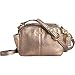 AUTHENTIC COACH PARKER LEATHER CROSSBODY 42453 (Metallic Rose Gold)