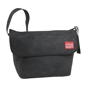 Manhattan Portage Vintage Canvas Messenger Bag- LG