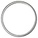 Walker Exhaust 31397 Exhaust Pipe Flange Gasket