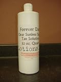 2009 Lotions2go Forever Dark Clear Spray Tan Solution 32 oz
